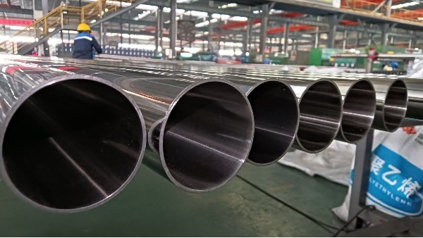 不銹鋼消音器用啥管？