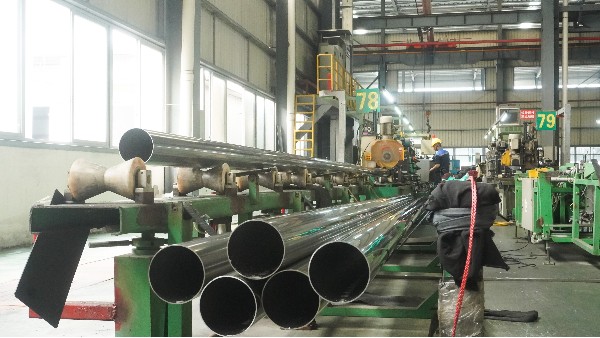 固溶處理：被忽略的“淬火重生”，如何決定不銹鋼管的壽命？