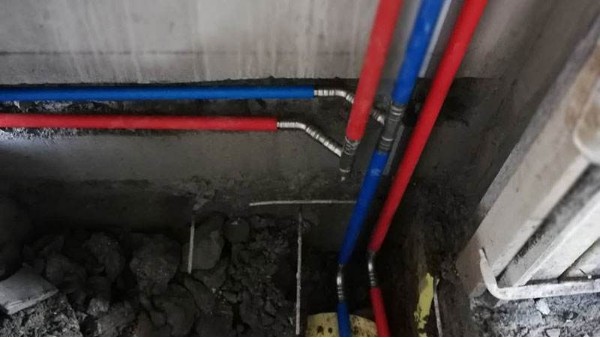 不銹鋼工程水管施工3要素， 嚴(yán)格防止漏水問(wèn)題！