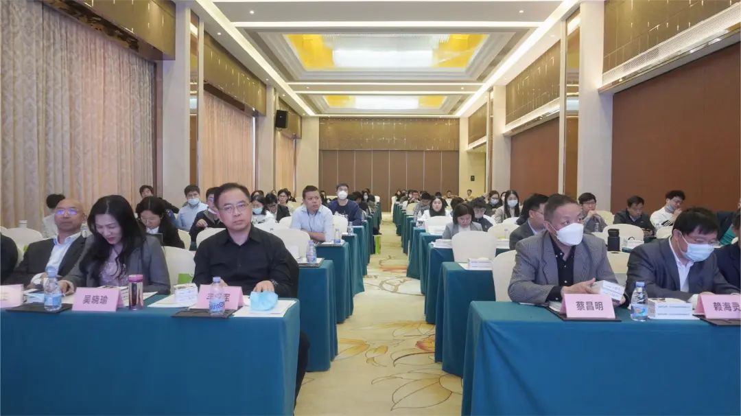 共話給排水，創(chuàng)新高壓管，廣州勘察設(shè)計(jì)行業(yè)協(xié)會(huì)給排水分會(huì)學(xué)術(shù)交流成功舉辦