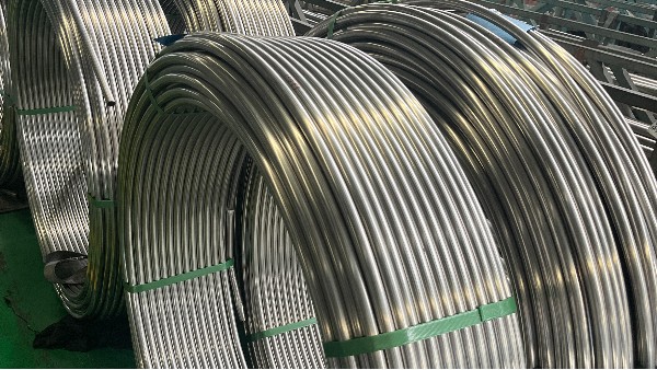 不銹鋼盤管如何決定工業(yè)運(yùn)轉(zhuǎn)？