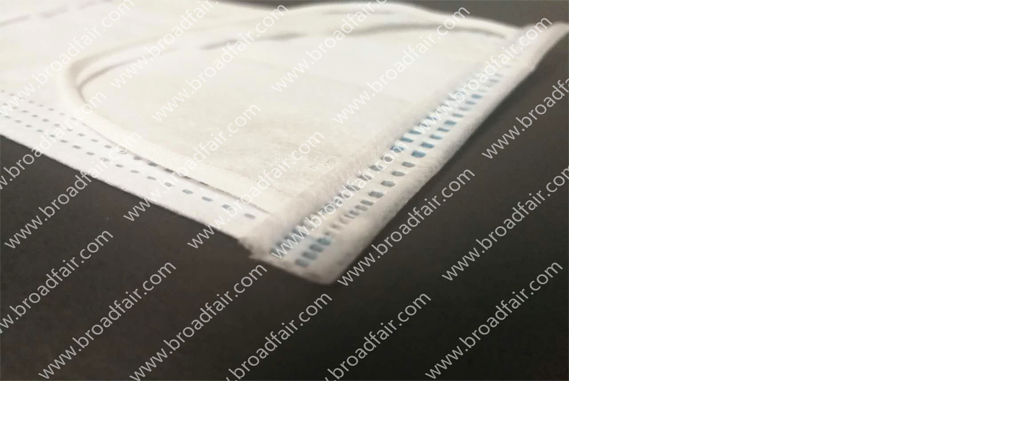 口罩耳帶熔接機