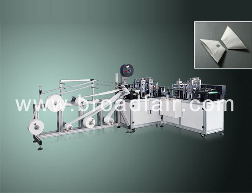 鴨咀（梯形）口罩制造機(jī)