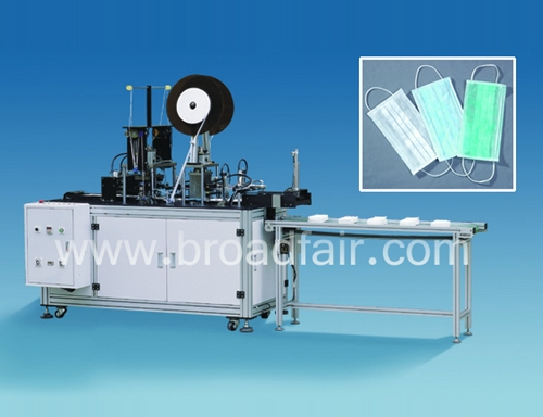 折疊口罩機(jī)