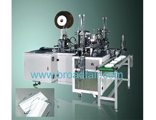 平面口罩機(jī)