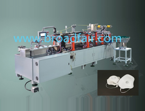 折疊口罩機(jī)廠家