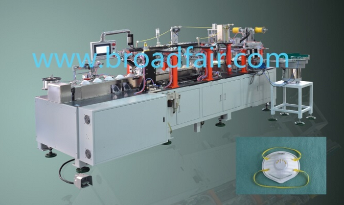 折疊口罩機(jī)廠家